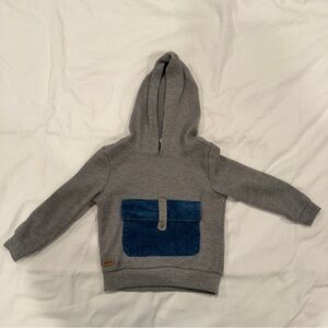 Kidichic hooded sweater